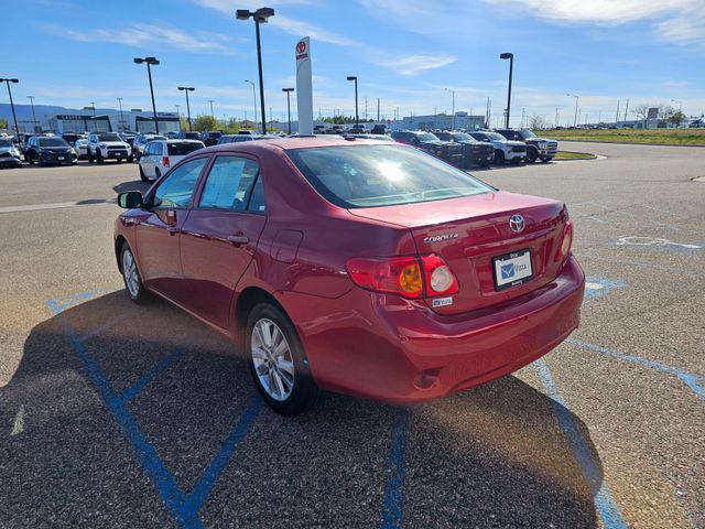 used 2010 Toyota Corolla car, priced at $7,491