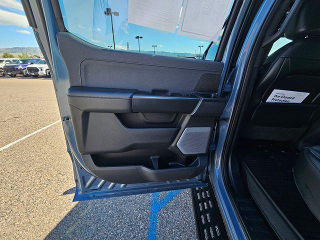 used 2023 Ford F-150 car, priced at $64,490