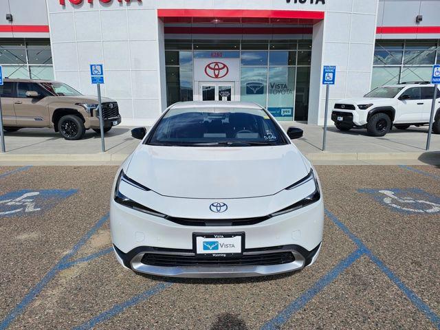 new 2026 Toyota Prius Plug-In Hybrid car, priced at $35,964