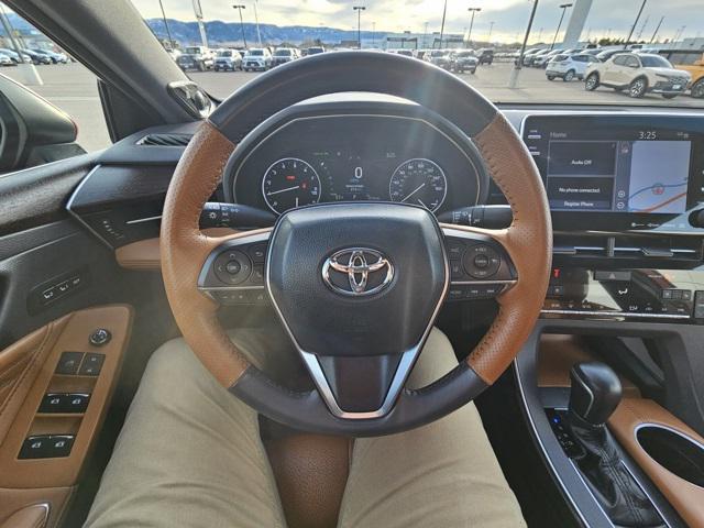 used 2020 Toyota Avalon car, priced at $32,491