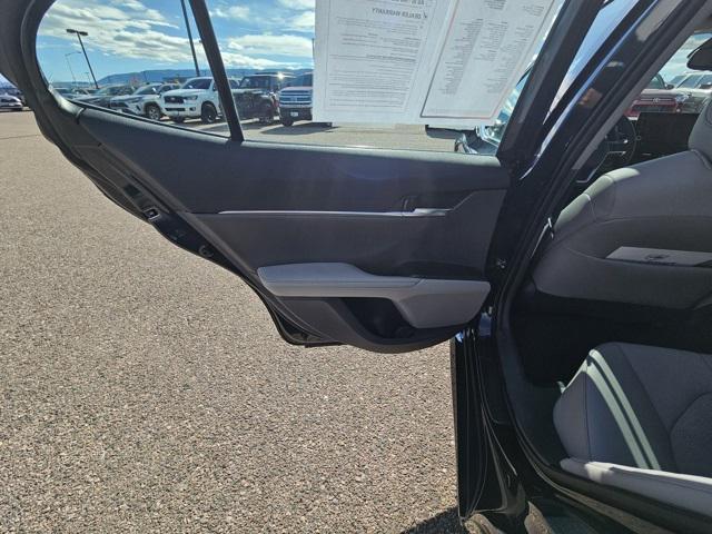 used 2021 Toyota Camry car, priced at $31,491