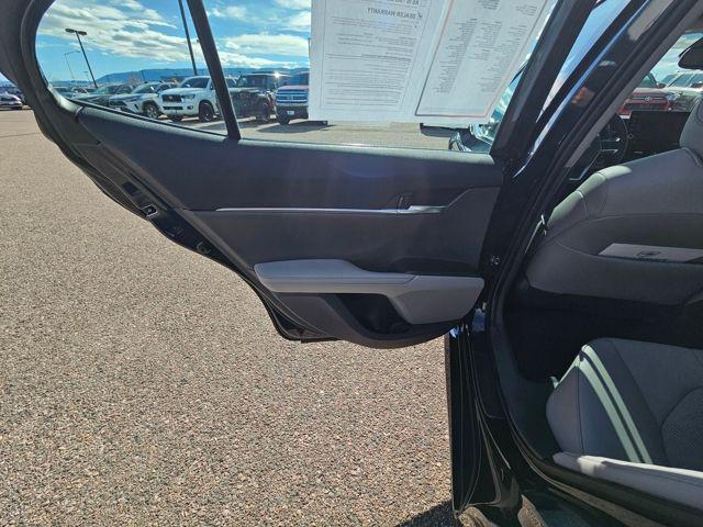 used 2021 Toyota Camry car, priced at $30,492