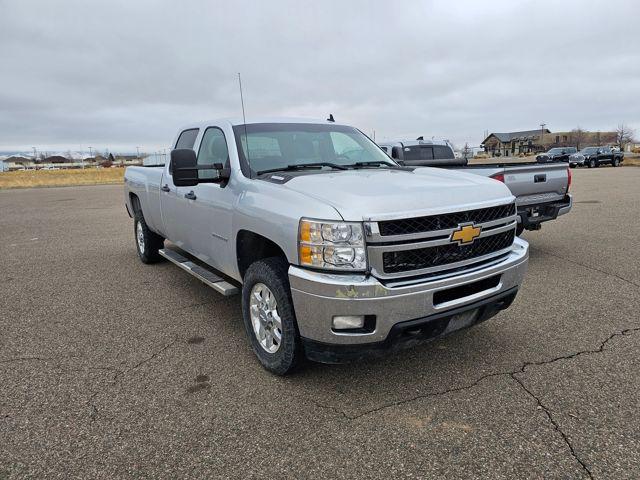 used 2012 Chevrolet Silverado 2500 car, priced at $15,791