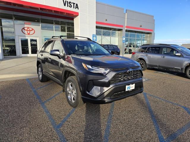 new 2025 Toyota RAV4 car, priced at $35,103