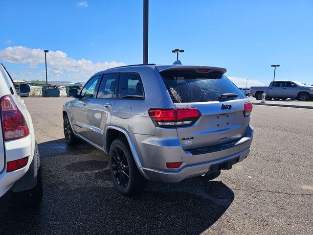 used 2020 Jeep Grand Cherokee car, priced at $26,490