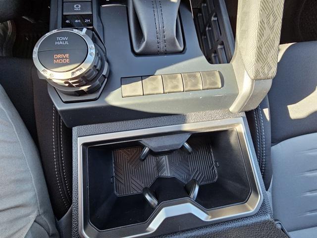 new 2025 Toyota Tacoma car, priced at $46,059