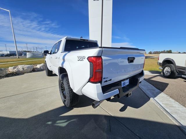 new 2025 Toyota Tacoma car, priced at $46,059
