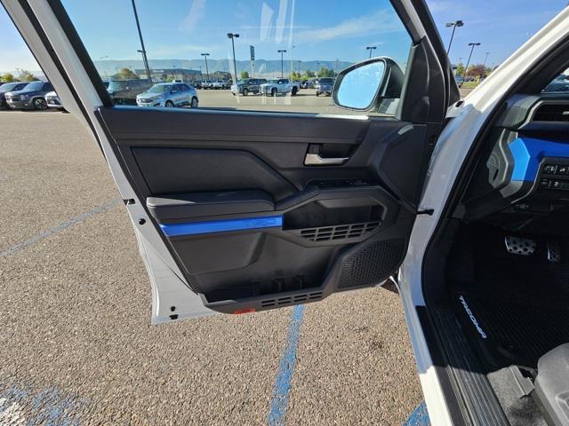 new 2025 Toyota Tacoma car, priced at $46,059