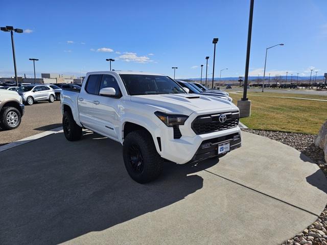 new 2025 Toyota Tacoma car, priced at $46,059