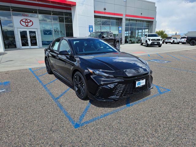 new 2026 Toyota Camry car, priced at $37,526