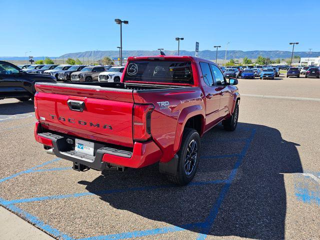 new 2026 Toyota Tacoma car, priced at $47,548