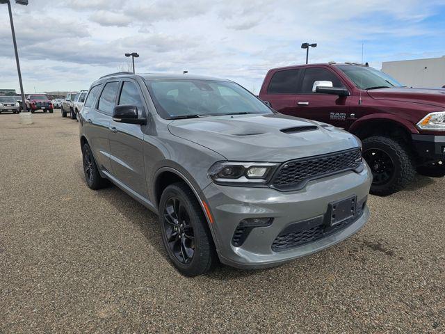used 2023 Dodge Durango car, priced at $27,491