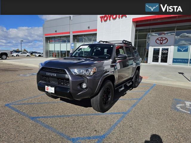used 2021 Toyota 4Runner car, priced at $52,993