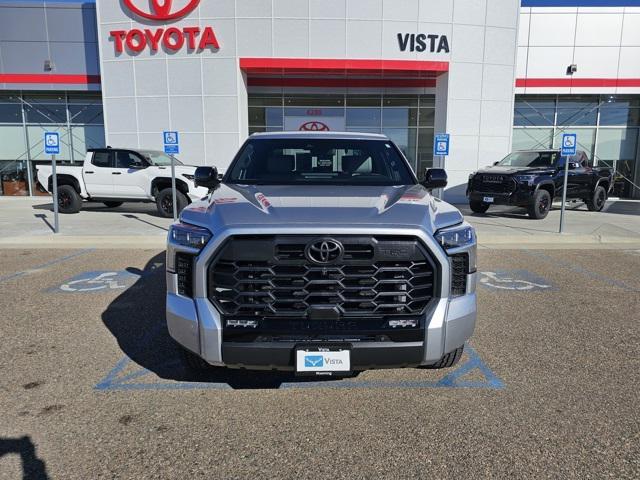 new 2026 Toyota Tundra car, priced at $67,074
