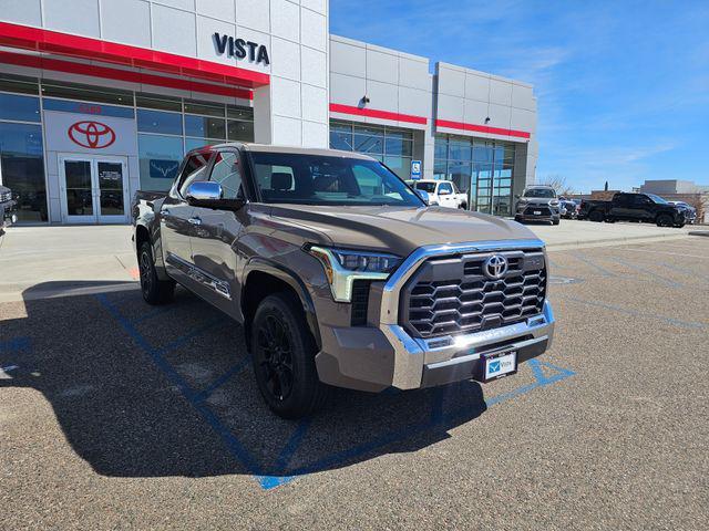 new 2026 Toyota Tundra car, priced at $84,341