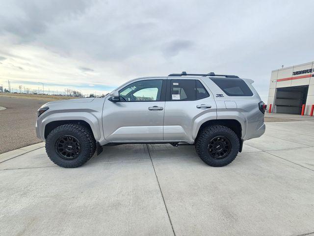 new 2026 Toyota 4Runner car, priced at $53,720
