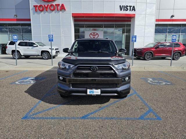 used 2020 Toyota 4Runner car, priced at $34,494