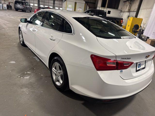 used 2024 Chevrolet Malibu car