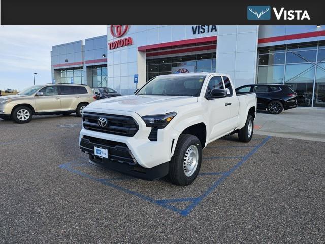 new 2025 Toyota Tacoma car, priced at $39,653