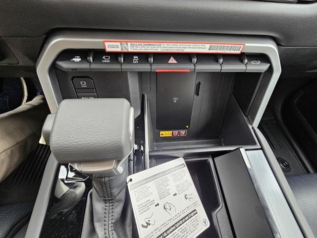 new 2025 Toyota Tundra Hybrid car, priced at $76,128