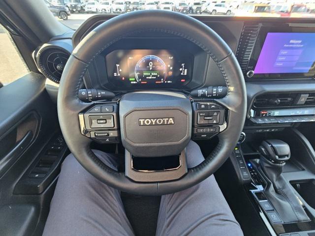 used 2024 Toyota Land Cruiser car, priced at $62,492