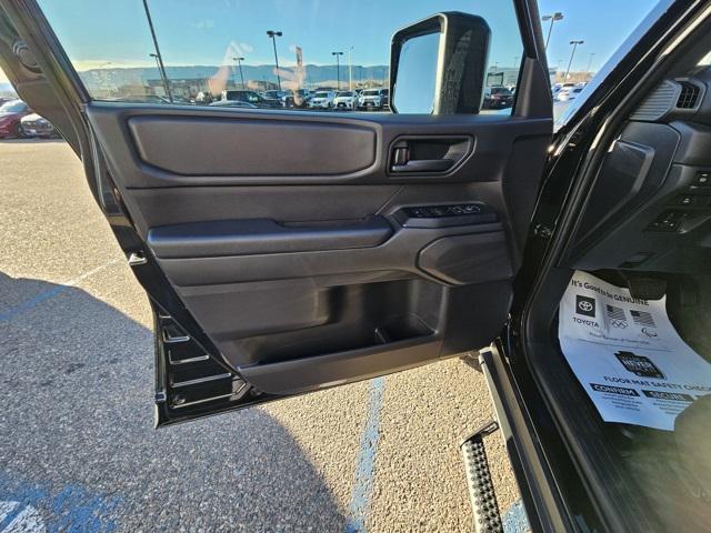 used 2024 Toyota Land Cruiser car, priced at $62,492