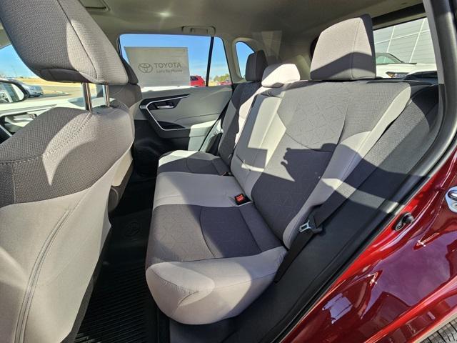 new 2025 Toyota RAV4 car, priced at $37,154