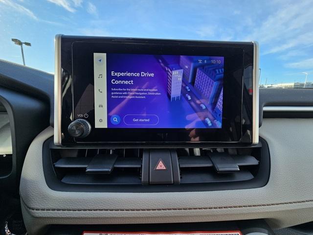 new 2025 Toyota RAV4 car, priced at $37,154