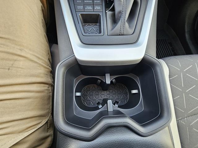 new 2025 Toyota RAV4 car, priced at $37,154