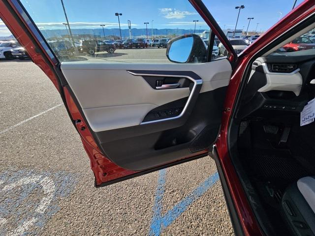 new 2025 Toyota RAV4 car, priced at $37,154