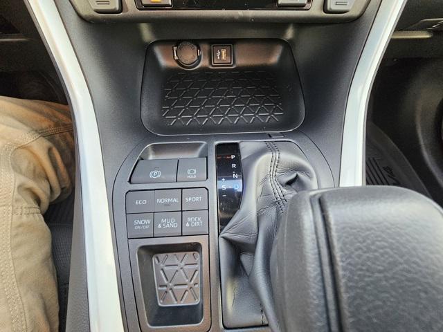 new 2025 Toyota RAV4 car, priced at $37,154