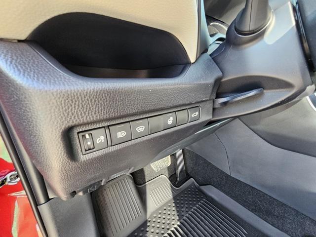 new 2025 Toyota RAV4 car, priced at $37,154