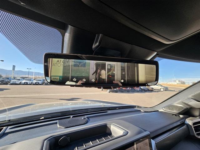 new 2026 Toyota Sequoia car, priced at $84,123