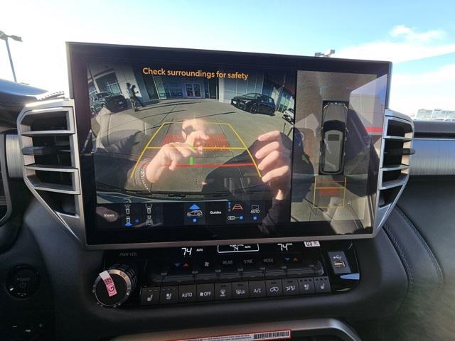 new 2026 Toyota Sequoia car, priced at $84,123