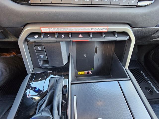 new 2026 Toyota Sequoia car, priced at $84,123