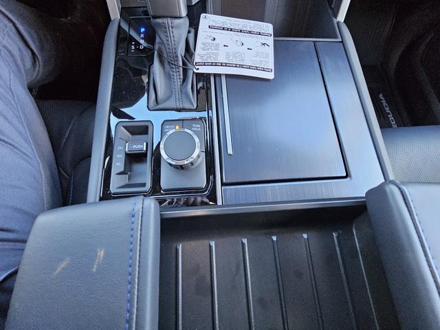 new 2026 Toyota Sequoia car, priced at $84,123