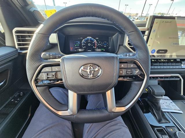 new 2026 Toyota Sequoia car, priced at $84,123