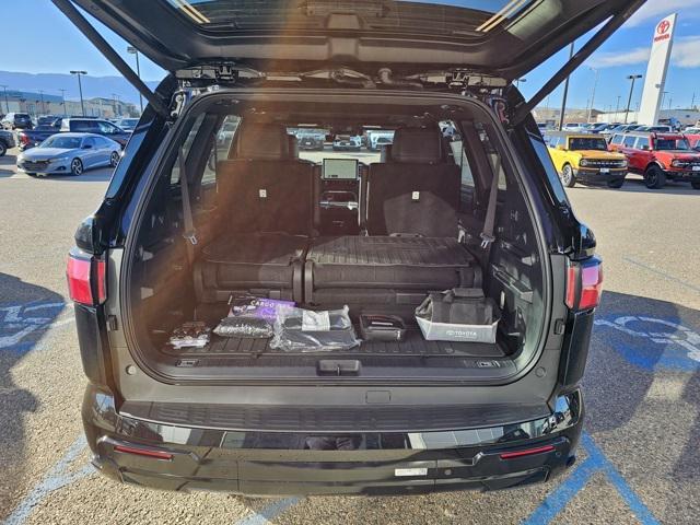 new 2026 Toyota Sequoia car, priced at $84,123