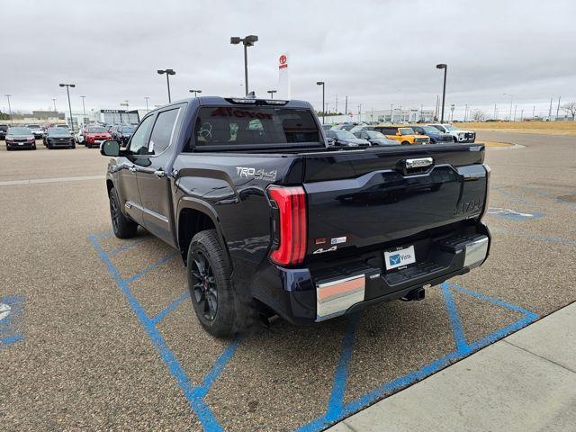 new 2026 Toyota Tundra Hybrid car, priced at $79,623