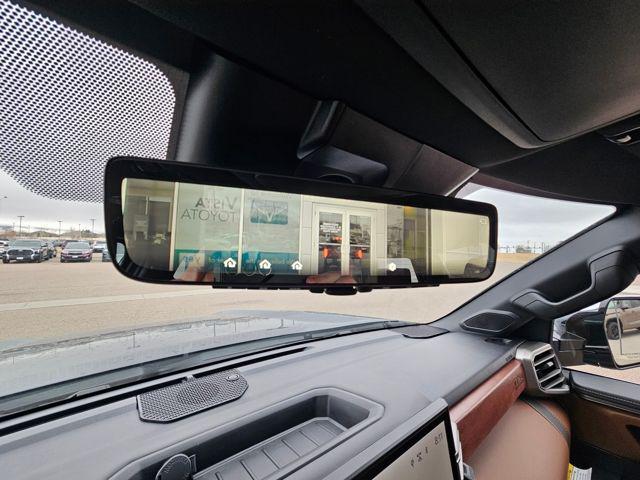 new 2026 Toyota Tundra Hybrid car, priced at $79,623