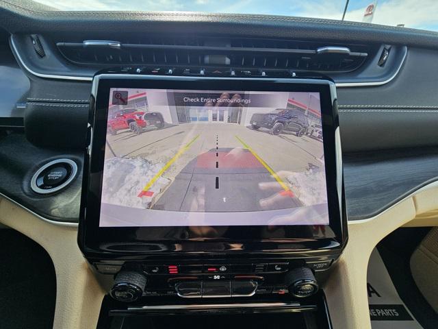 used 2023 Jeep Grand Cherokee L car, priced at $29,991