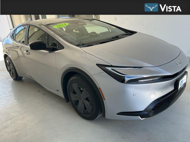 used 2024 Toyota Prius car