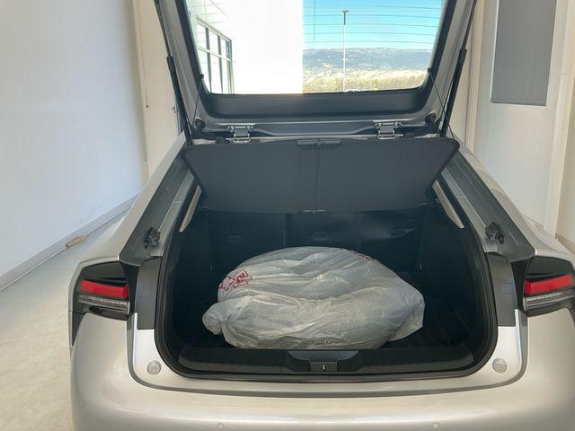 used 2024 Toyota Prius car