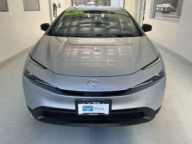 used 2024 Toyota Prius car