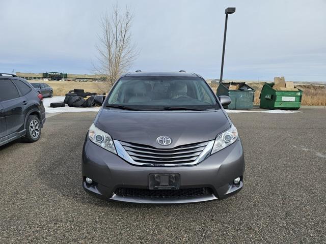 used 2015 Toyota Sienna car, priced at $10,991