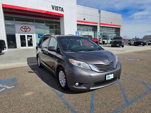 used 2015 Toyota Sienna car, priced at $6,986