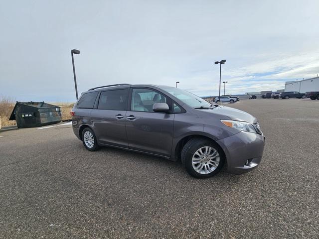 used 2015 Toyota Sienna car, priced at $10,991