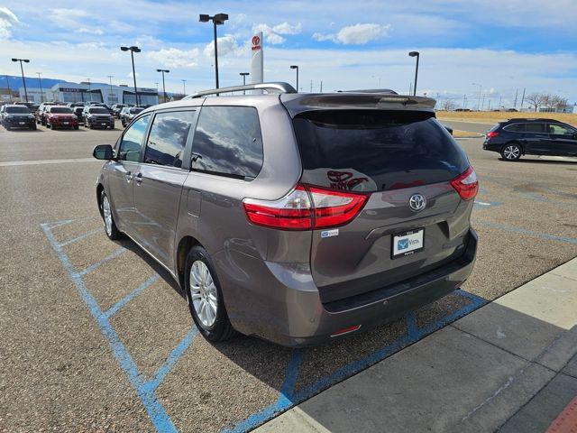 used 2015 Toyota Sienna car, priced at $6,986