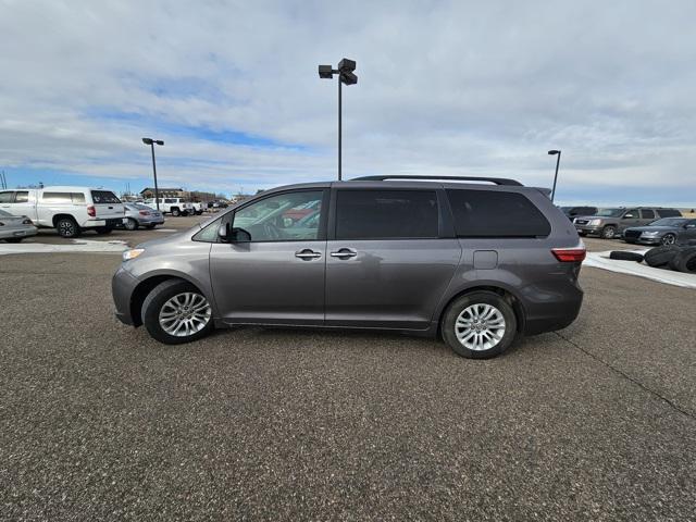 used 2015 Toyota Sienna car, priced at $10,991