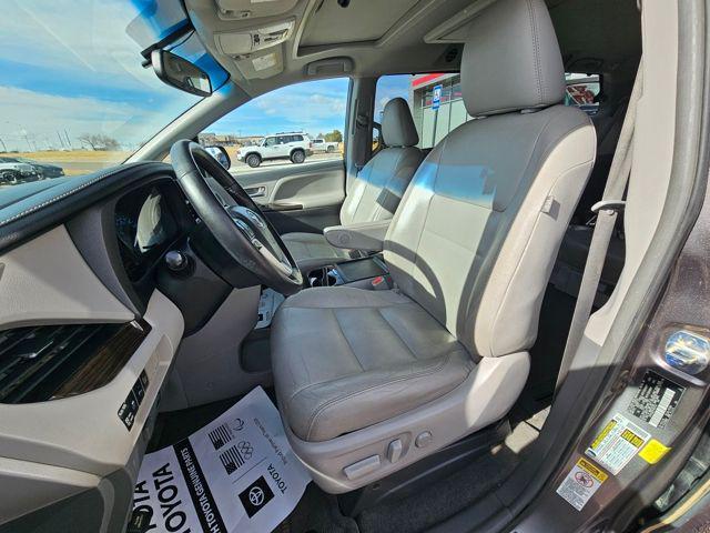 used 2015 Toyota Sienna car, priced at $6,986